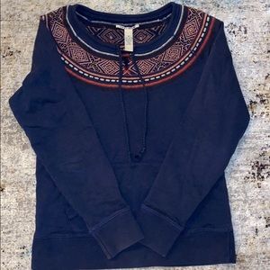 Lucky brand sweater